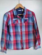 153A. Chemisier impeccable pour fille de taille 158, Comme neuf, Enlèvement, Fille, Okaidi