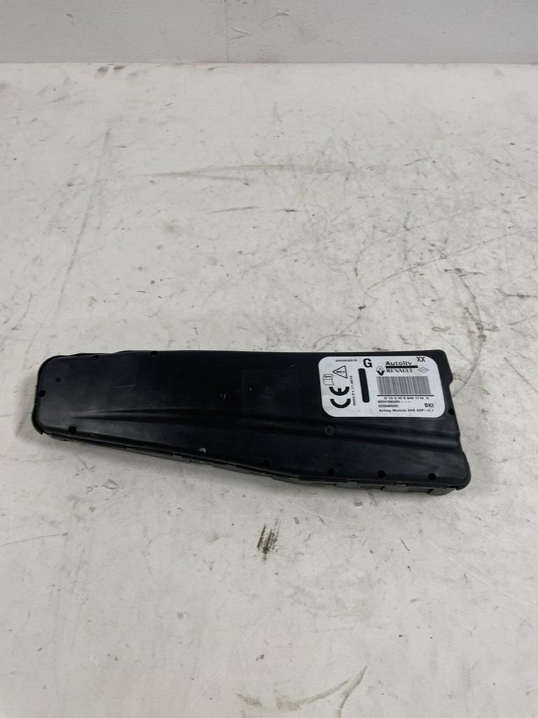 renault clio stoel airbag 985h1683ar, Gebruikt, -, Renault, -