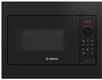 Bosch BFL 523MB 4 Microgolfoven inbouw zonder grill, Elektronische apparatuur, Microgolfovens, Ophalen, Inbouw, Draaiplateau, Minder dan 45 cm