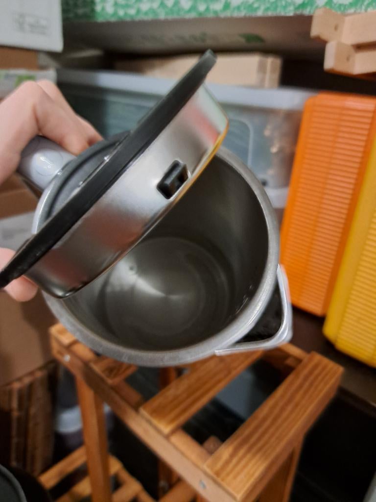 Tefal waterkoker, 1 tot 2 liter, Ophalen, Zo goed als nieuw