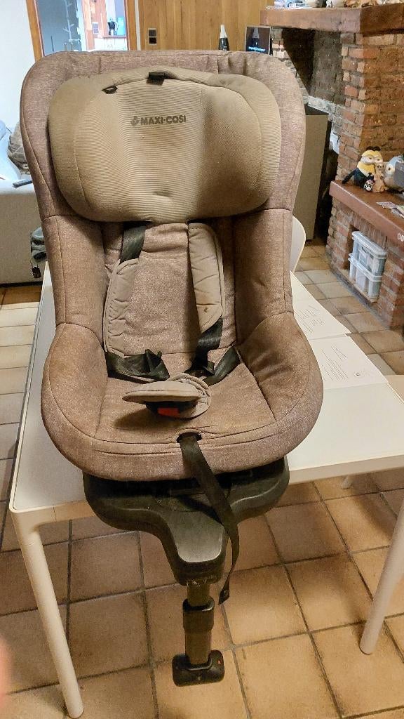 siège auto maxi cosi, Enlèvement, Utilisé, Protection latérale, Isofix