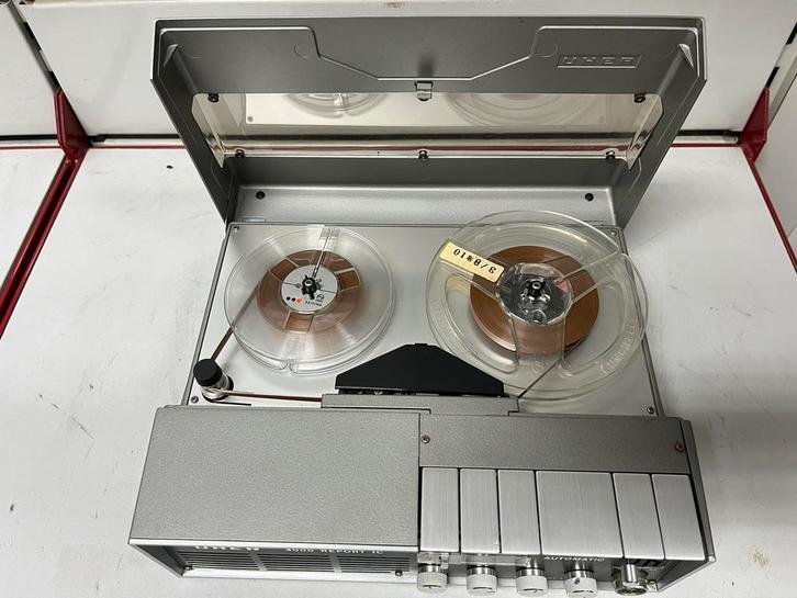 Magnétophone à bandes vintage UHER 4000 Report IC, TV, Hi-fi & Vidéo, Enregistreurs audio, Magnétophone, Avec bandes, Enlèvement ou Envoi