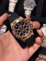 Bracelet Oysterflex Rolex Daytona en bronze rose 40 mm, Rolex, Acier, Enlèvement, Synthétique