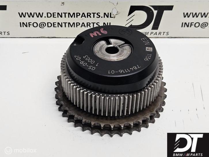 Nokkenasversteller VANOS BMW M3 E92 E90 E93 S65 11367841116, Auto-onderdelen, Motor en Toebehoren, Gebruikt, Ophalen of Verzenden