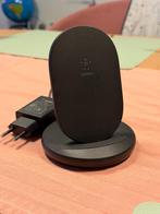 Belkin draadloze oplader, Télécoms, Enlèvement, Utilisé, Autres marques