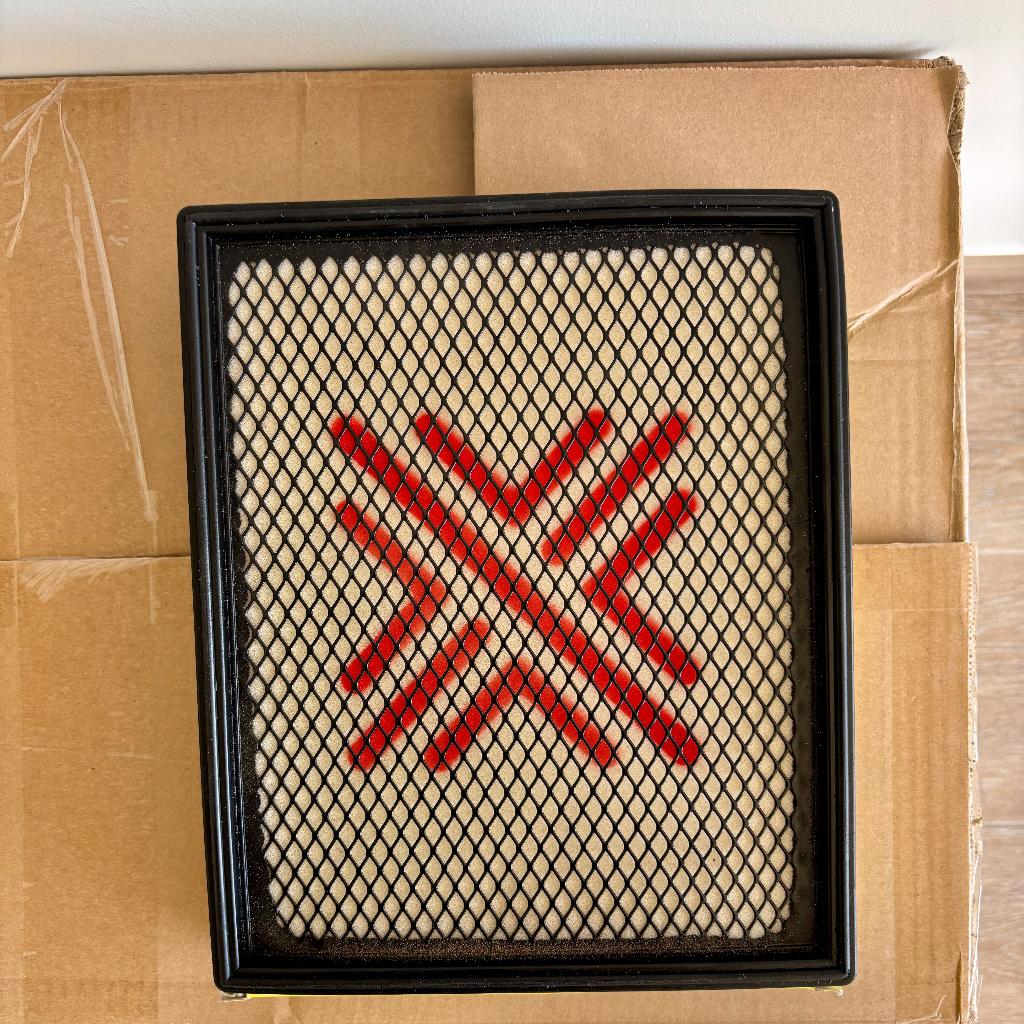 Filtre à air sport Pipercross BMW N55 – quasi neuf, Enlèvement, Utilisé, BMW