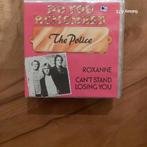 police roxanne - can t stand losing you, Enlèvement ou Envoi, Single, Utilisé, Pop