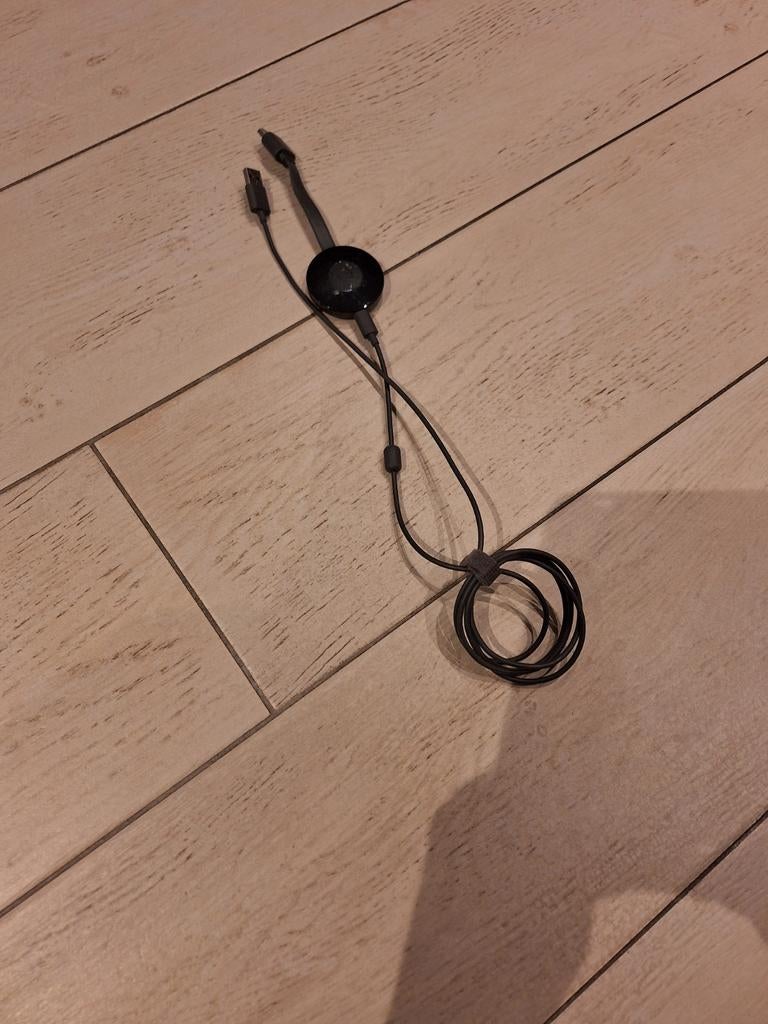 Chromecast, Audio, Tv en Foto, Televisie-accessoires, Ophalen of Verzenden
