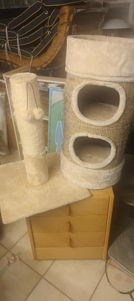 Arbres à chat, Animaux & Accessoires, Enlèvement, Utilisé
