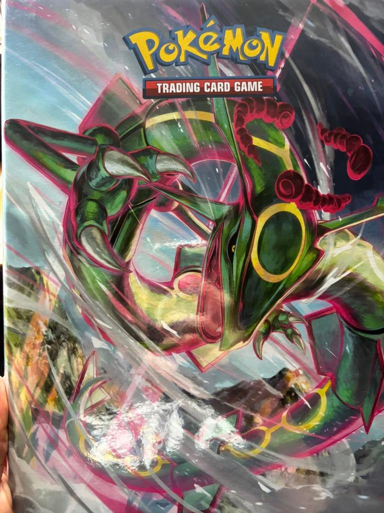 Pokémon verzamel map, Enlèvement, Comme neuf