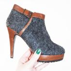 Belles bottines Zign S16 (taille 37) €45, -, Autres couleurs, Comme neuf, Boots et Botinnes, Zign