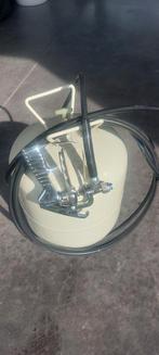 Spuitpistool, Ophalen