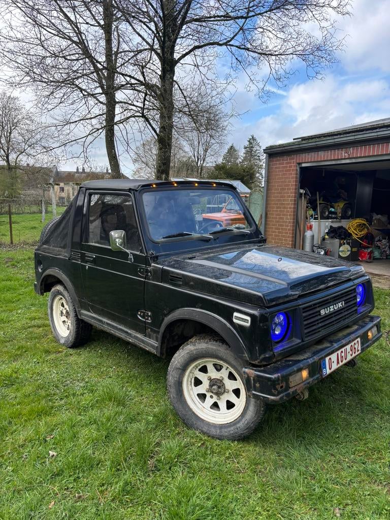 Samurai, Auto's, Suzuki, Particulier, Te koop, Samurai