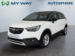 Opel Crossland X Boite auto*GPS*Capteurs Av/Ar*Clim auto, Autos, Opel, Achat, Euro 6, Entreprise, 103 g/km
