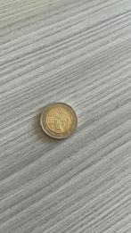 2 euromuntstuk nationale loterij be 2025, Ophalen, België