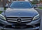 Mercedes c klasse 2019 euro 6, Auto's, Leder, Particulier, USB, Te koop