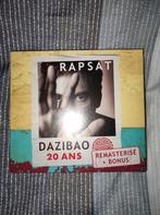 Coffret 2cds (20ans), Enlèvement, Coffret