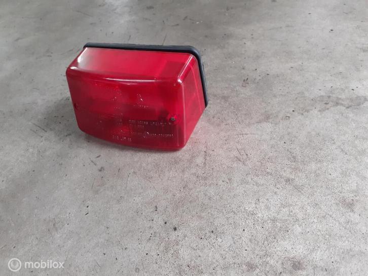 Achterlicht achterlamp SS Sport Supersport Superlight, Motoren, Onderdelen | Ducati, Gebruikt, Ophalen of Verzenden