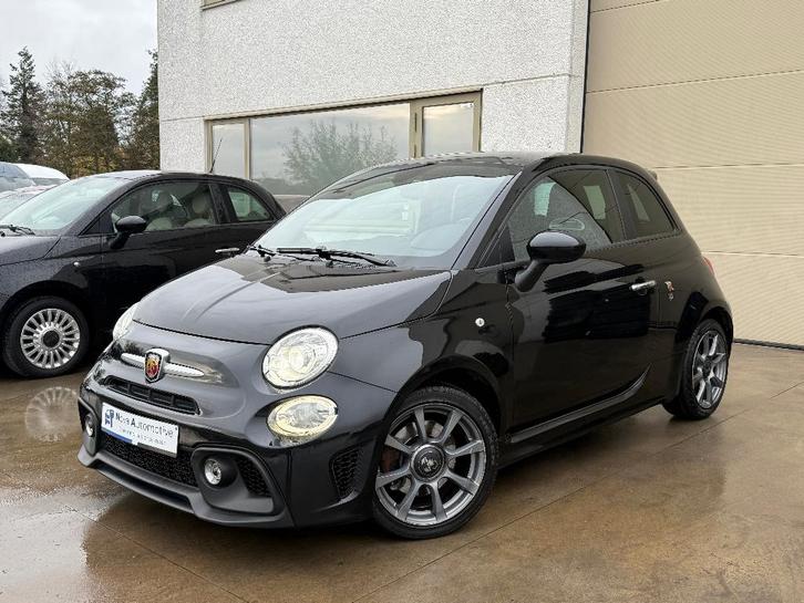 Abarth 595, 1.4i T-jet, 2018, Autom, Pano, Beats Audio, 12M, Autos, Abarth, Entreprise, Achat, ABS, Essence, Euro 6, Hatchback
