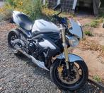 Triumph Speed Triple 675, Motoren, 675 cc, Particulier, Meer dan 35 kW, Sportuitlaat