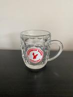 Bierglas Jeugdhuis Bambi Aarschot, Ophalen of Verzenden, Gebruikt, Bierglas