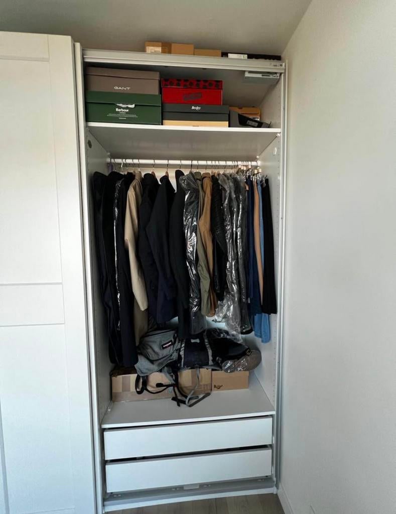 Ikea Pax, Maison & Meubles, Armoires | Penderies & Garde-robes, Enlèvement, Comme neuf
