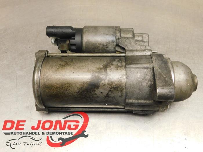 Startmotor van een Mercedes GLE, Auto-onderdelen, Motor en Toebehoren, Mercedes-Benz, Gebruikt, 3 maanden garantie, Ophalen of Verzenden