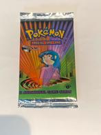 Pokemon gym challenge 1 edition booster, Ophalen of Verzenden, Zo goed als nieuw, Booster