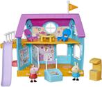 Neuf - Peppa Pig - Peppa et sa maison d'amis - Néerlandais, Enlèvement ou Envoi, Neuf, Construction