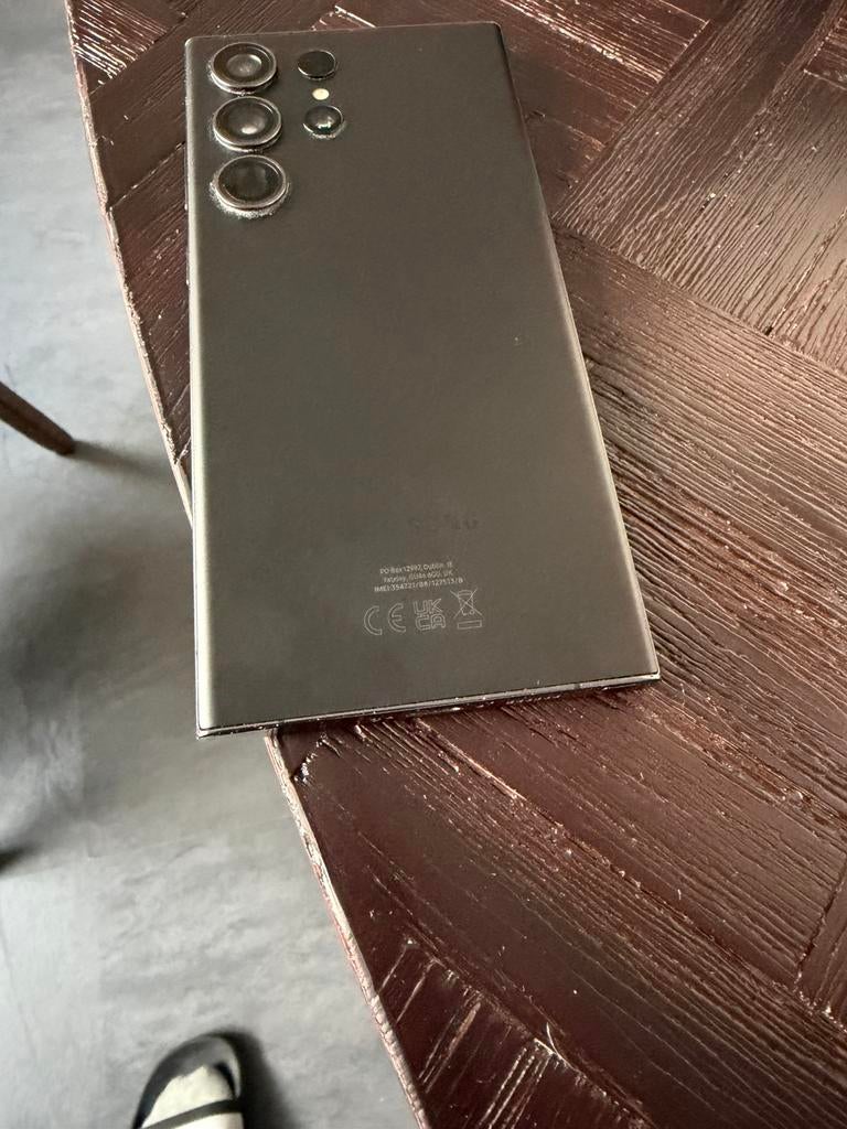 Samsung S23 Ultra 512 Go, 10 mégapixels ou plus, Enlèvement, Sans abonnement, Sans simlock