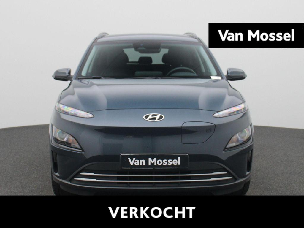 Hyundai Kona EV Fashion 39 kWh, Auto's, Hyundai, Bedrijf, Te koop, Kona, ABS, Achteruitrijcamera, Adaptive Cruise Control, Airbags