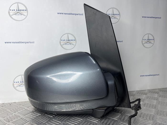Buitenspiegel rechts van een Mercedes Viano, Auto-onderdelen, Spiegels, Mercedes-Benz, Gebruikt, 3 maanden garantie