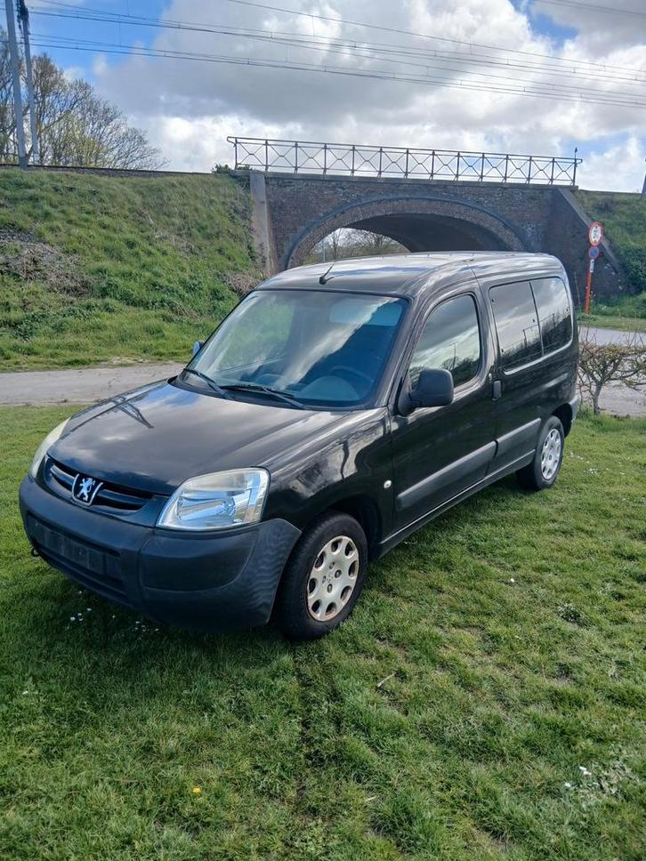 PEUGEOT PARTNER, Auto's, Peugeot, Particulier, Partner, Diesel, Ophalen