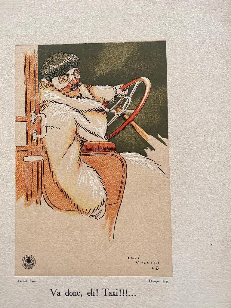 anciens dessins , gravure et parchemin, Verzenden