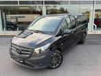 Mercedes-Benz Vito MIXTO XL / DUBBELE CABINE / CARPLAY, 4 deurs, Gebruikt, Zwart, 4 cilinders