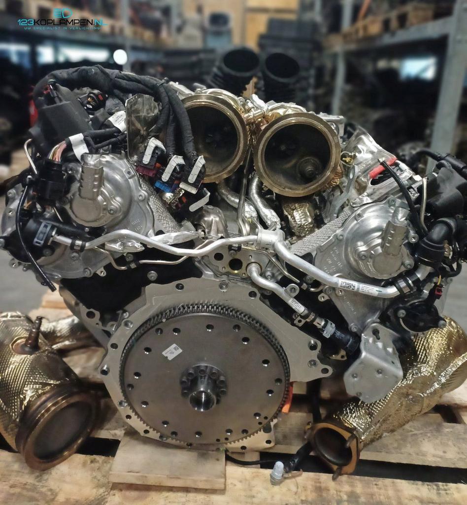 Lamborghini Urus Audi RSQ8 Bentley Bentayga DCU DHU motor, -, Utilisé, Autres marques automobiles, -