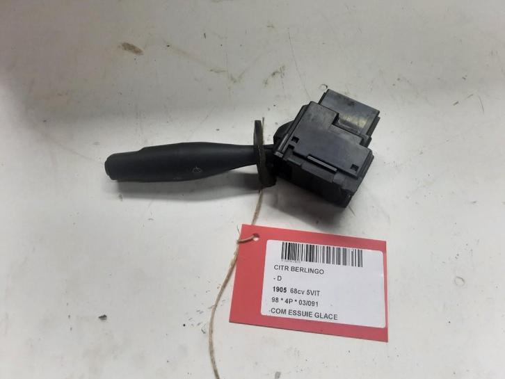 COMMODO ESSUIE-GLACE Berlingo Cinqspace, Multispace, Autos : Pièces & Accessoires, Tableau de bord & Interrupteurs, Citroën, Utilisé