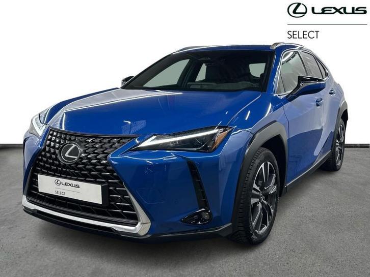 Lexus UX 300h Executive Line 199pk/4season tyres, Auto's, Lexus, UX, Adaptive Cruise Control, Airbags, Airconditioning, Alarm