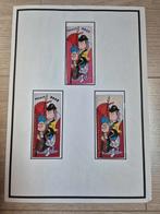 Carnaval Aalst lintjes Verzaumelerken, Verzamelen, Ophalen of Verzenden