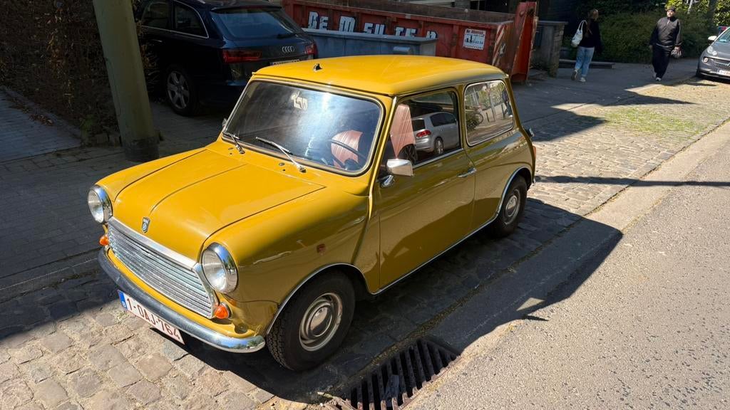 Mini Leyland 1000, Autos, Autres modèles, Achat, Autre carrosserie, 2 portes