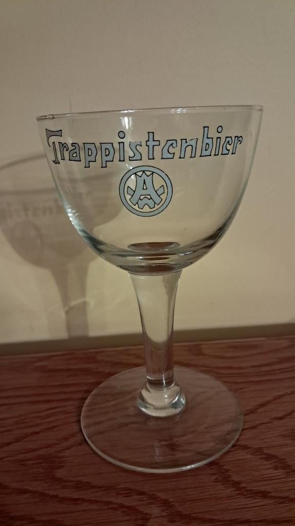 Verre Trappist WESTMALLE, Collections, Marques de bière, Enlèvement