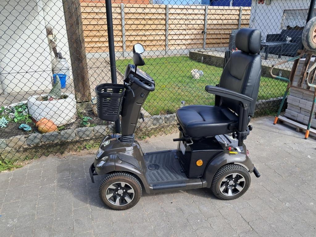 Carpo 4 limited edition, Diversen, Brommobielen en Scootmobielen, Ophalen