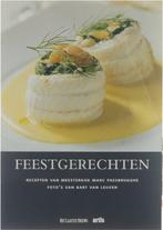 boek: feestgerechten+lekkerste recepten Marc Paesbrugghe, Boeken, Kookboeken, Ophalen of Verzenden, Zo goed als nieuw