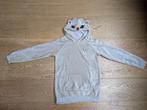 H&M - Sweat de Noël renne - taille 134-140 (9-10 ans), Enlèvement, Utilisé