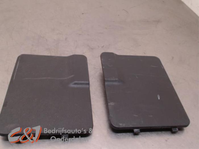 Plaque de protection divers d'un Fiat Ducato, -, 3 mois de garantie, Utilisé, Fiat