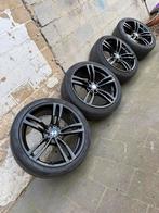 19 inch bmw m velgen 5x120 breedset, Enlèvement, 19 pouces, Pneus été, Pneus et Jantes