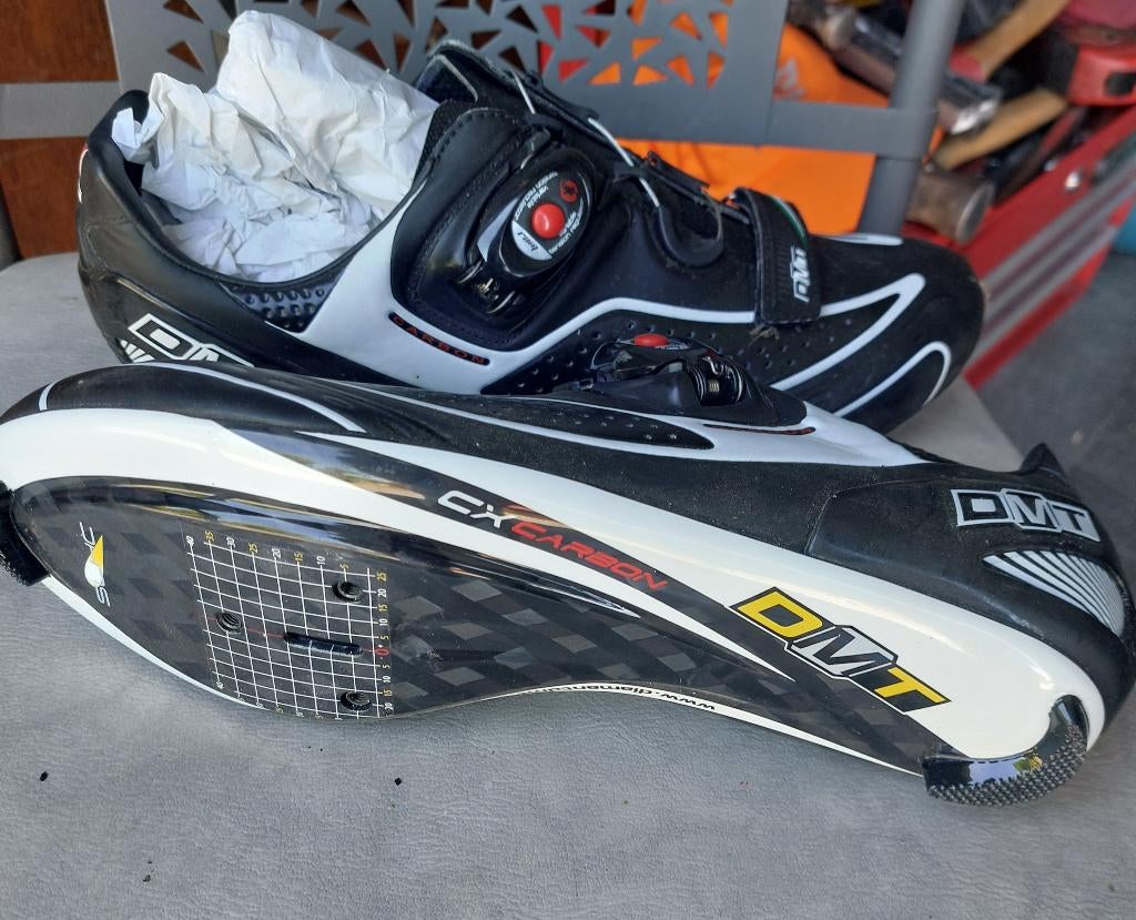 Chaussures velos DVT, Vélos & Vélomoteurs, Neuf, Enlèvement ou Envoi, Autres tailles, Divers