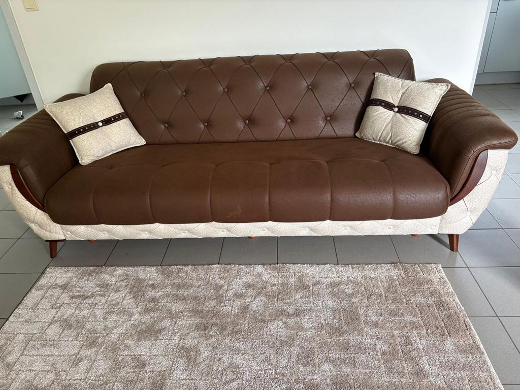 Nouveau salon à vendre 3-3-1-1, Enlèvement, Comme neuf