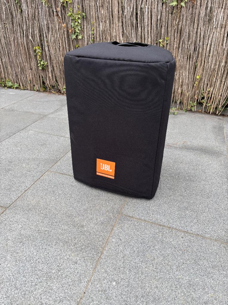 Jbl PRX710 Actieve luidspreker  Incl gevoerde cover, Audio, Tv en Foto, Ophalen, Gebruikt, JBL