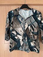 Blouse Claude Arielle taille 38 (n6872), Vêtements | Femmes, Taille 38/40 (M), Gris, Enlèvement ou Envoi, Porté